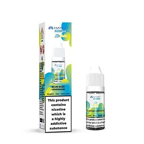 HAYATI PRO MAX 10ML NIC SALT - £13.99