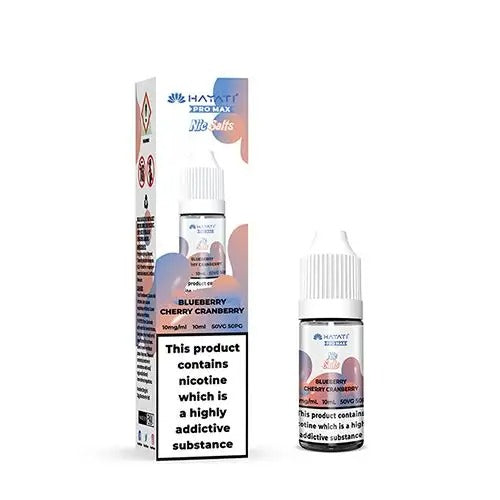 HAYATI PRO MAX 10ML NIC SALT - £13.99