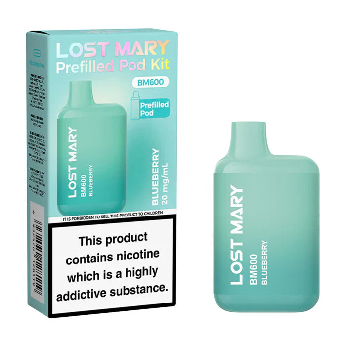 Lost Mary BM600 Vape Kit