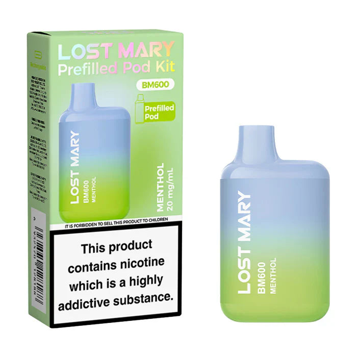 Lost Mary BM600 Vape Kit