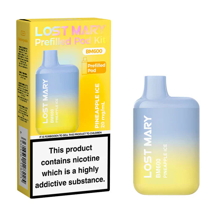 Lost Mary BM600 Vape Kit