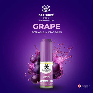Bar Juice E-Liquid
