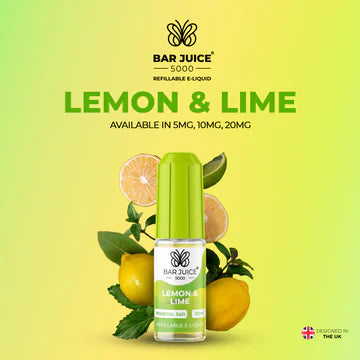 Bar Juice E-Liquid