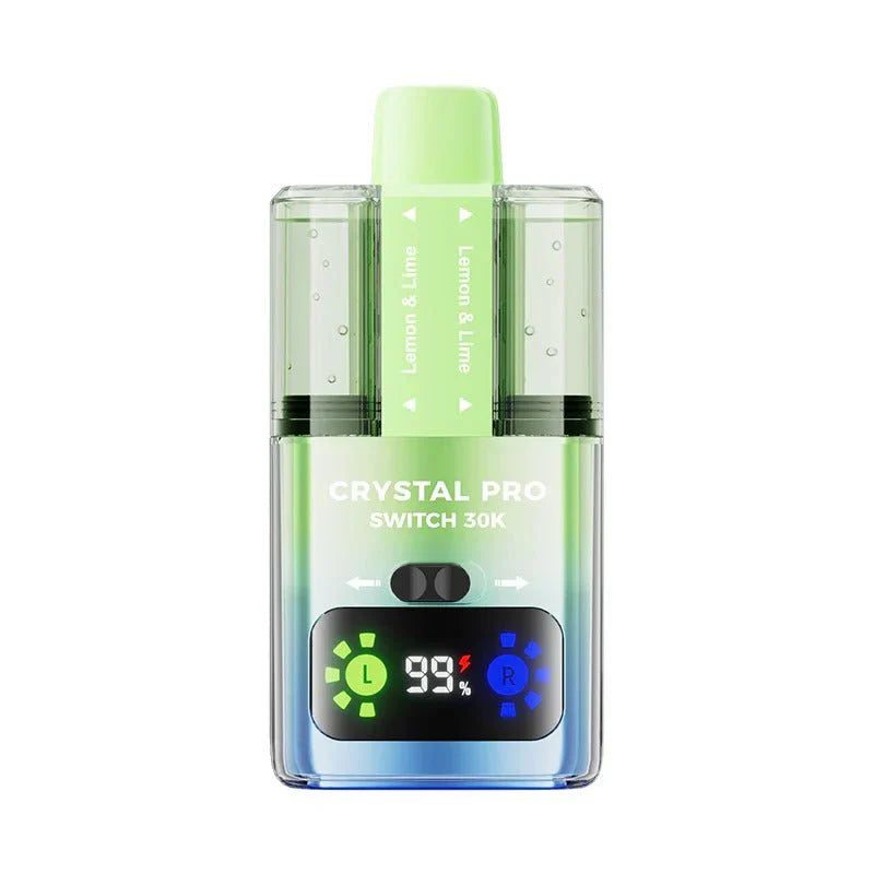 Crystal Pro Switch 30k Replacement Pods