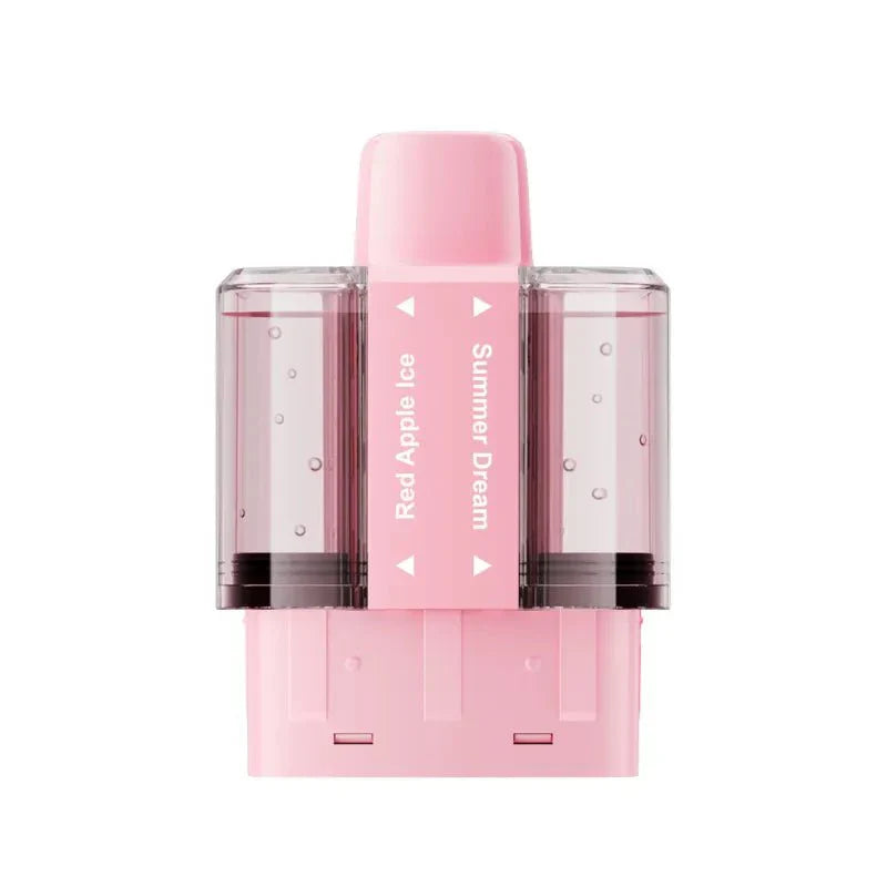 Crystal Pro Switch 30k Replacement Pods