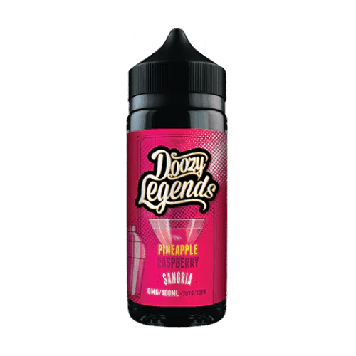 Doozy Legends 100ml Shortfill - Vaperdeals