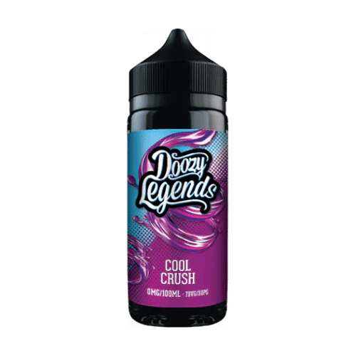 Doozy Legends 100ml Shortfill - Vaperdeals