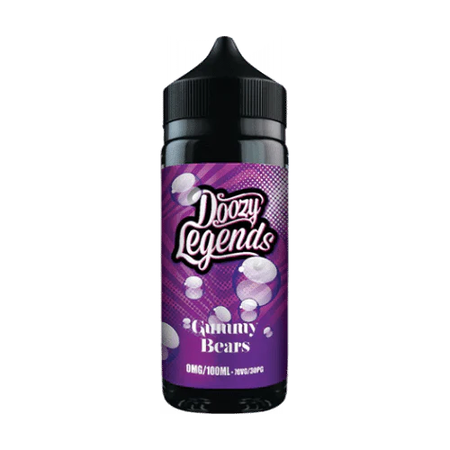 Doozy Legends 100ml Shortfill - Vaperdeals