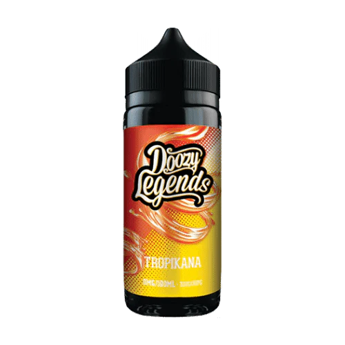 Doozy Legends 100ml Shortfill - Vaperdeals