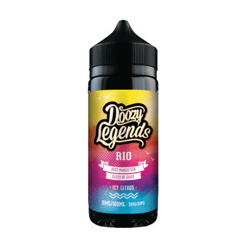 Doozy Legends 100ml Shortfill - Vaperdeals