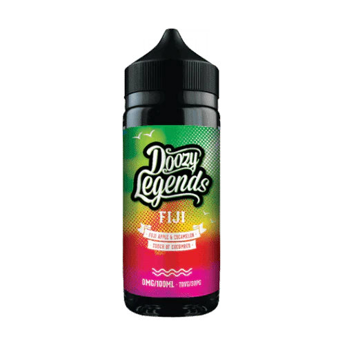Doozy Legends 100ml Shortfill - Vaperdeals
