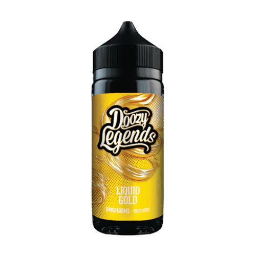 Doozy Legends 100ml Shortfill - Vaperdeals