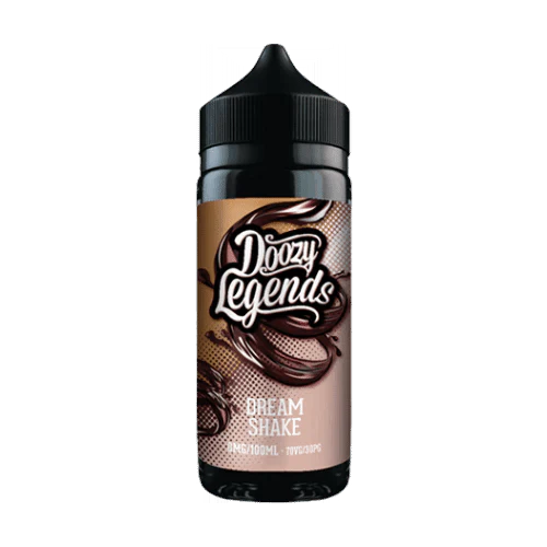 Doozy Legends 100ml Shortfill - Vaperdeals