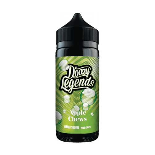 Doozy Legends 100ml Shortfill - Vaperdeals