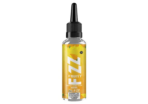 Fruity Fizz Mango Based E-Liquid-200ML