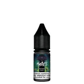 Hades 10ML Nic Salt (Pack of 10) - Vaperdeals