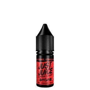 Just Juice 50/50 10ML Shortfill (Pack of 10) - Vaperdeals