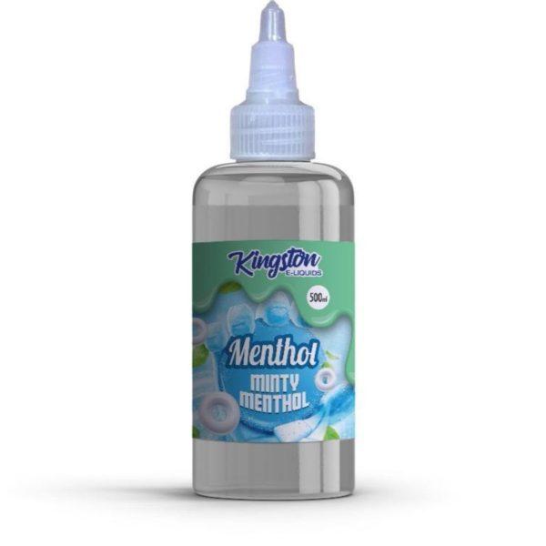 Kingston €“ Minty Menthol - 500ml