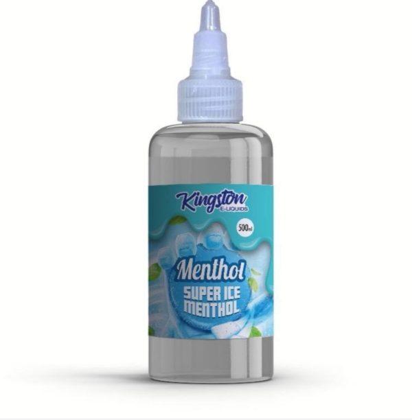 Kingston €“ Super Ice Menthol - 500ml