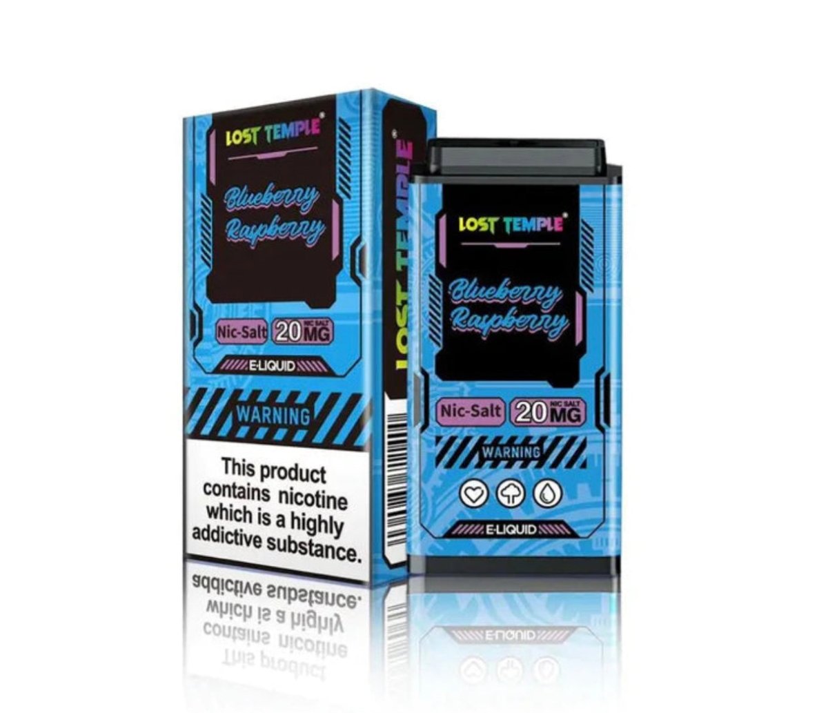 Lost Temple Replacement Pods (BOX OF 10)