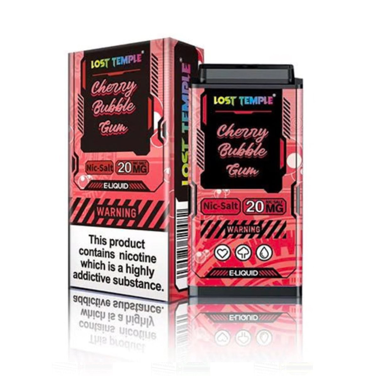 Lost Temple Replacement Pods (BOX OF 10)