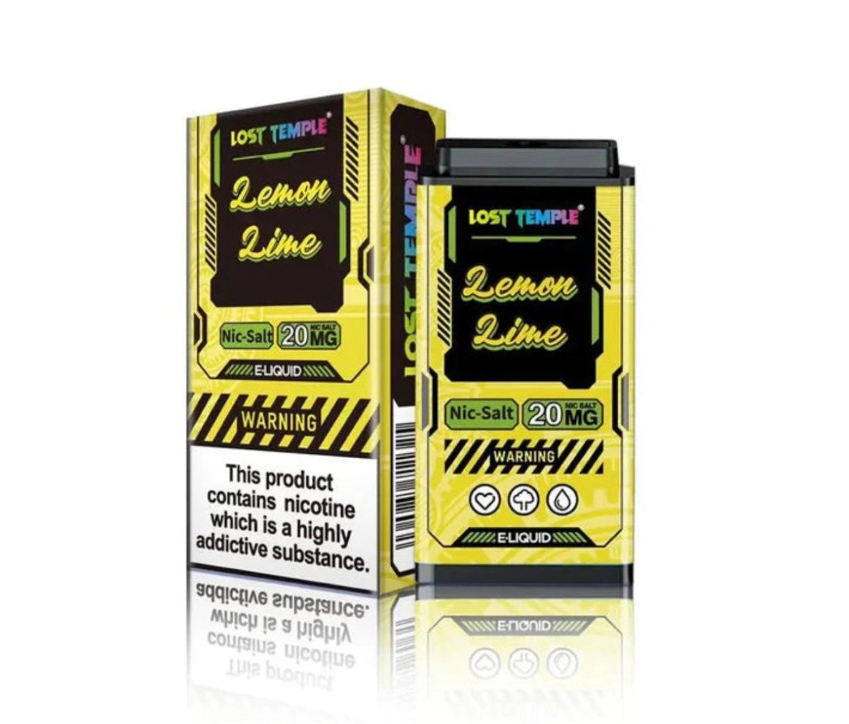 Lost Temple Replacement Pods (BOX OF 10)