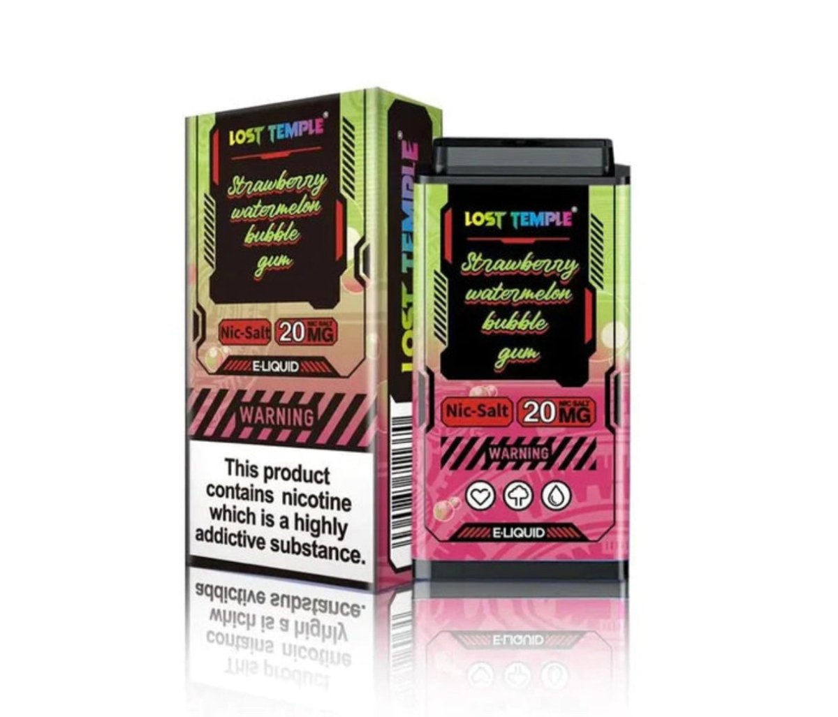 Lost Temple Replacement Pods (BOX OF 10)