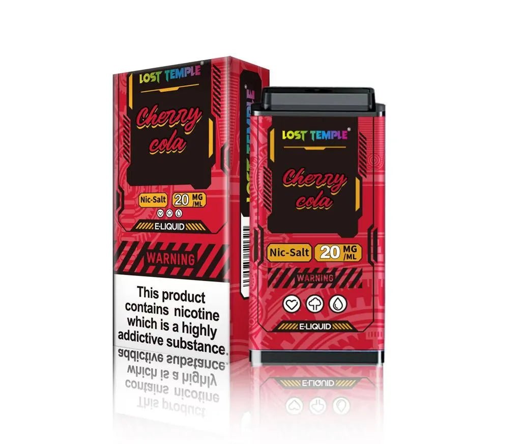 Lost Temple Replacement Pods (BOX OF 10)