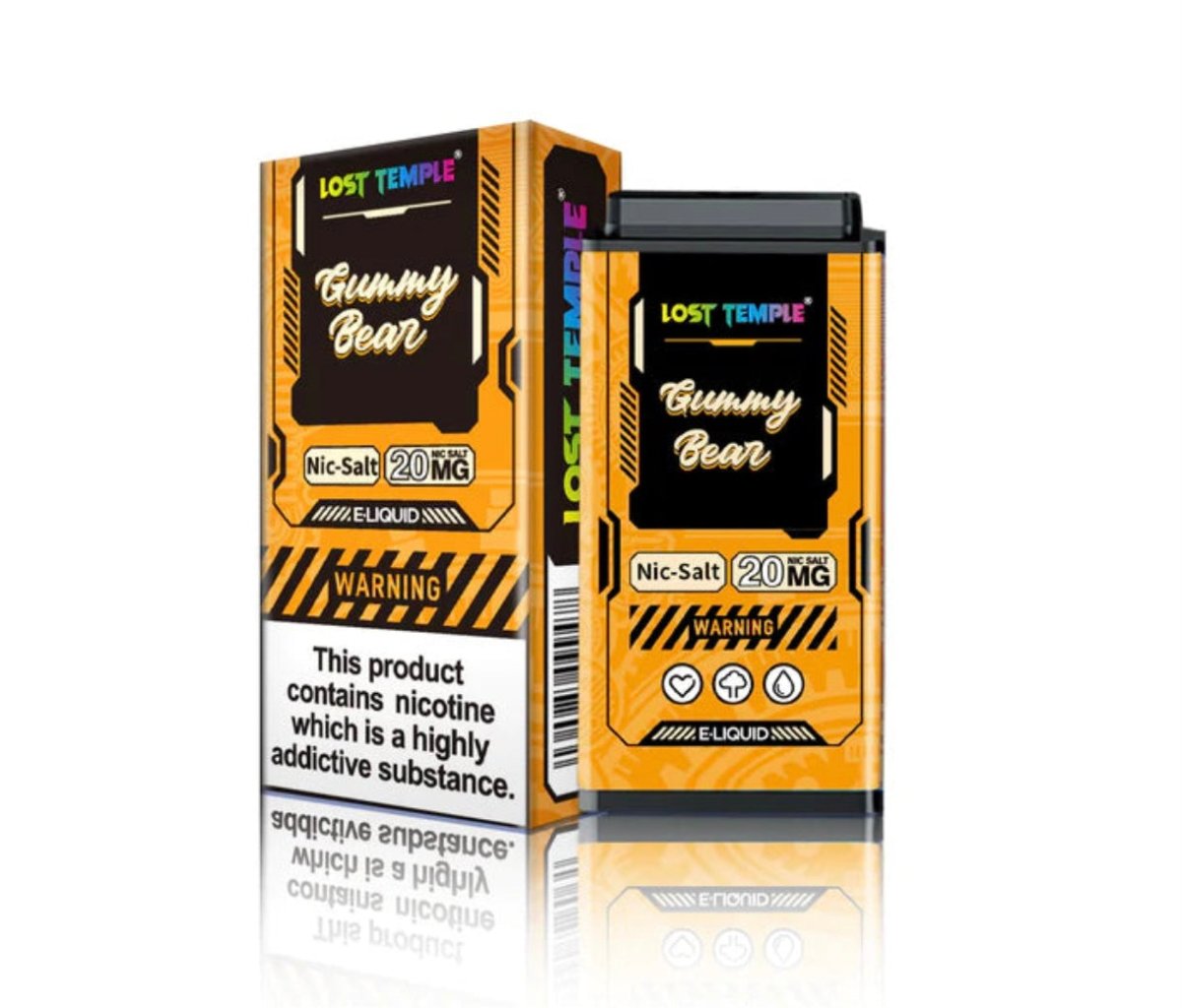Lost Temple Replacement Pods (BOX OF 10)