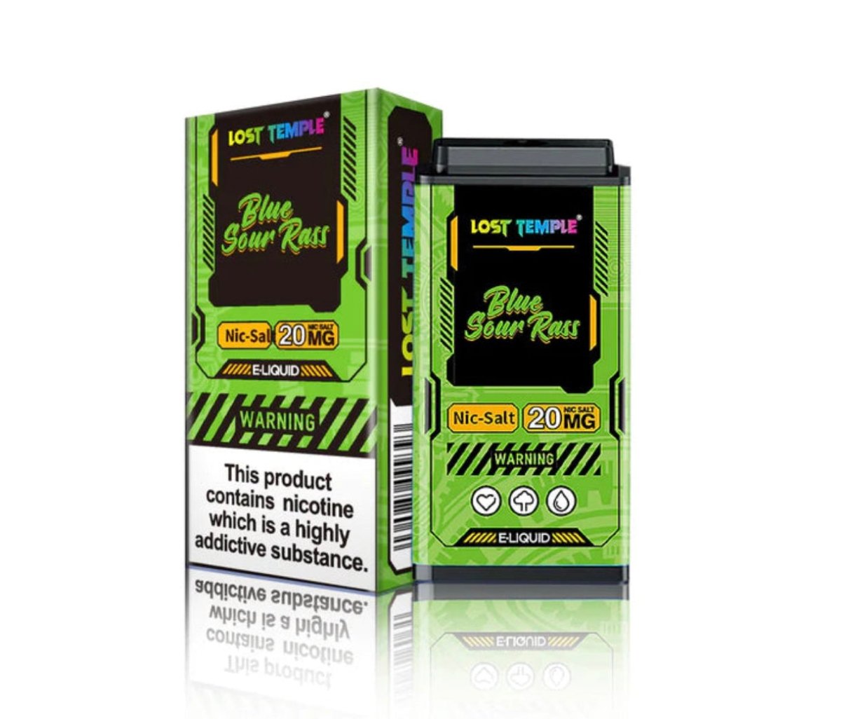 Lost Temple Replacement Pods (BOX OF 10)