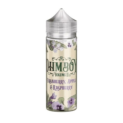 Ohm Boy Volume II 50ml Shortfill - Vaperdeals