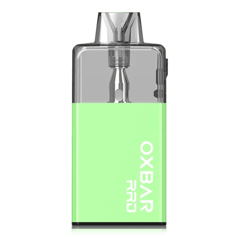 Oxbar RRD 4500 Puffs Refillable Disposable Pod Kit - Vaperdeals