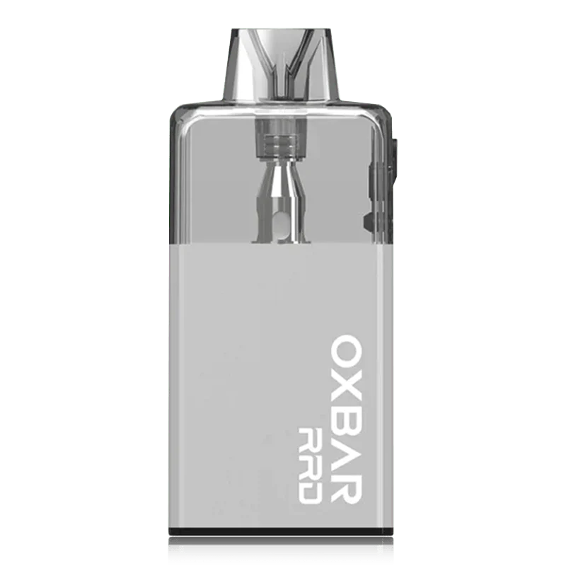 Oxbar RRD 4500 Puffs Refillable Disposable Pod Kit - Vaperdeals