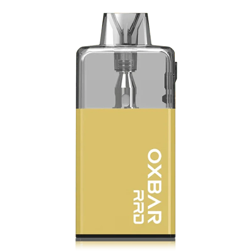 Oxbar RRD 4500 Puffs Refillable Disposable Pod Kit - Vaperdeals