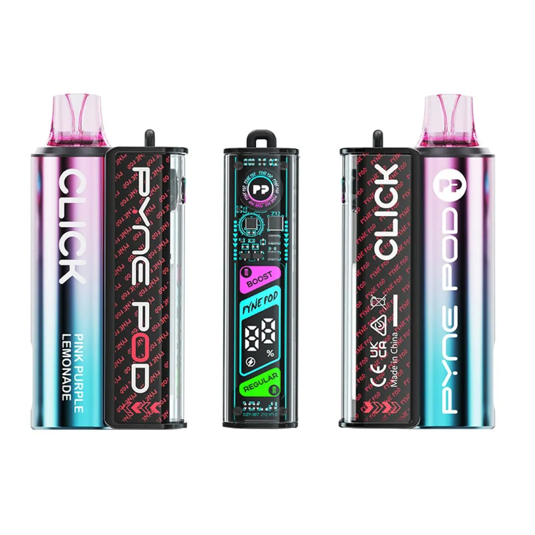 Pyne Pod Click 10000 Puffs Vape