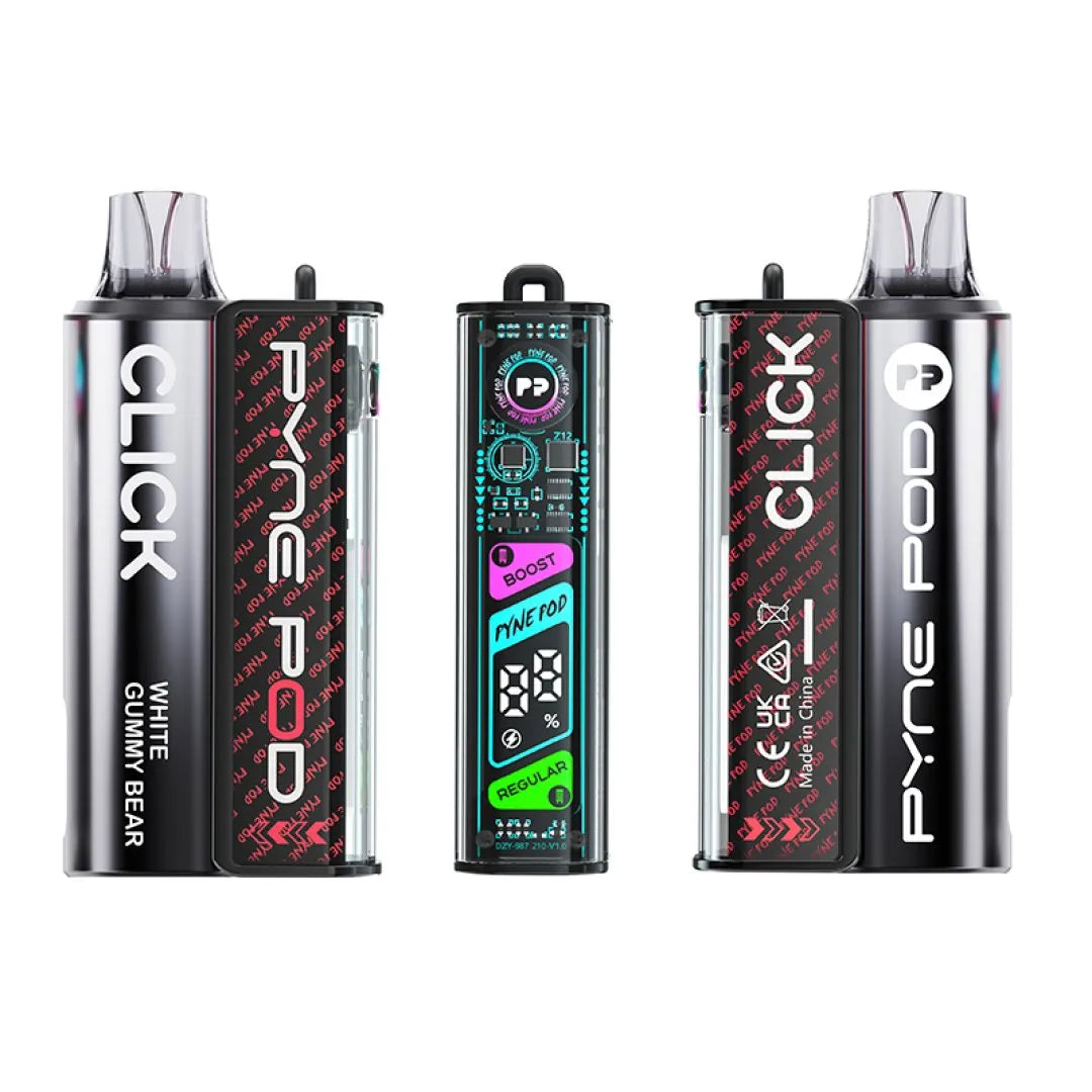 Pyne Pod Click 10000 Puffs Vape