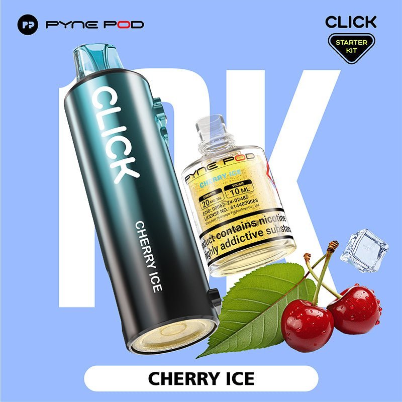 Pyne Pod Click 10k Replacement Pods - (PACK OF 5)
