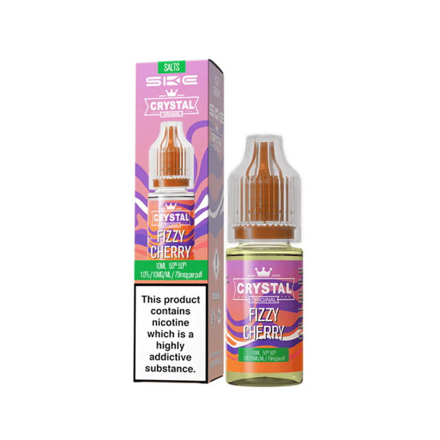 SKE Crystal 10ml Nic Salt