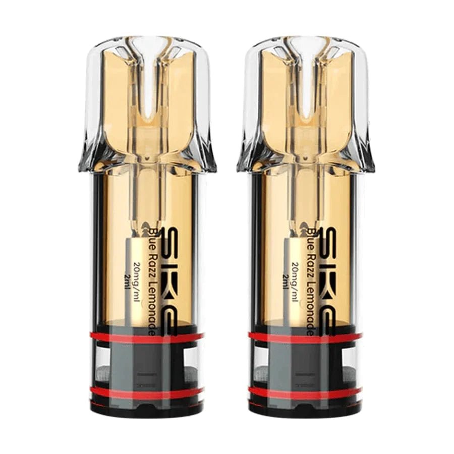 Ske Crystal Plus Replacement Pods - Pack of 2