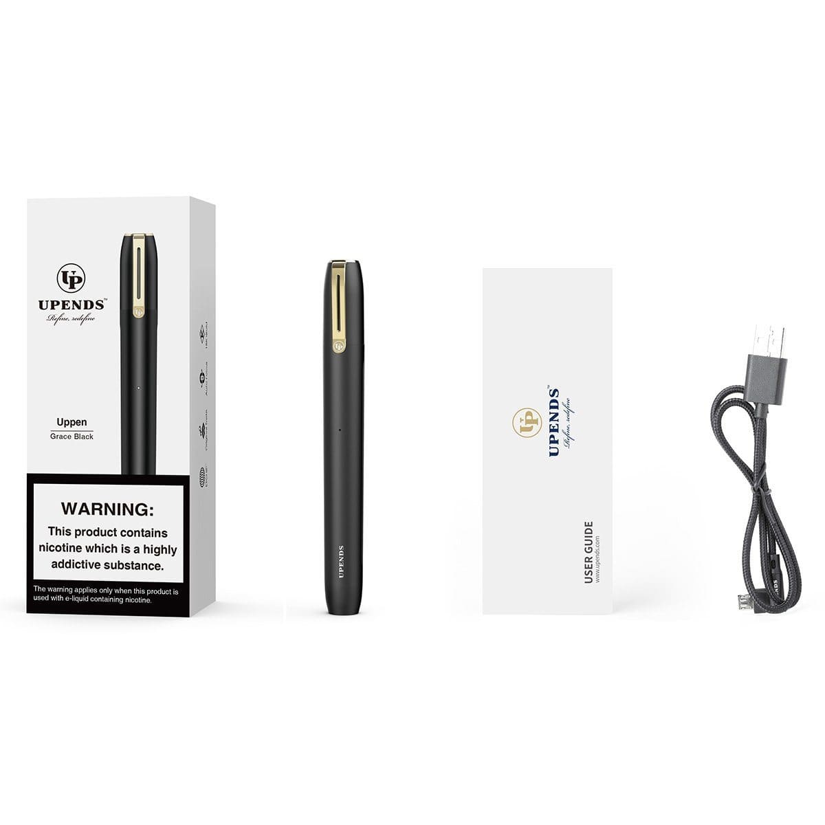 Upends - Uppens Pod Kits - Vaperdeals