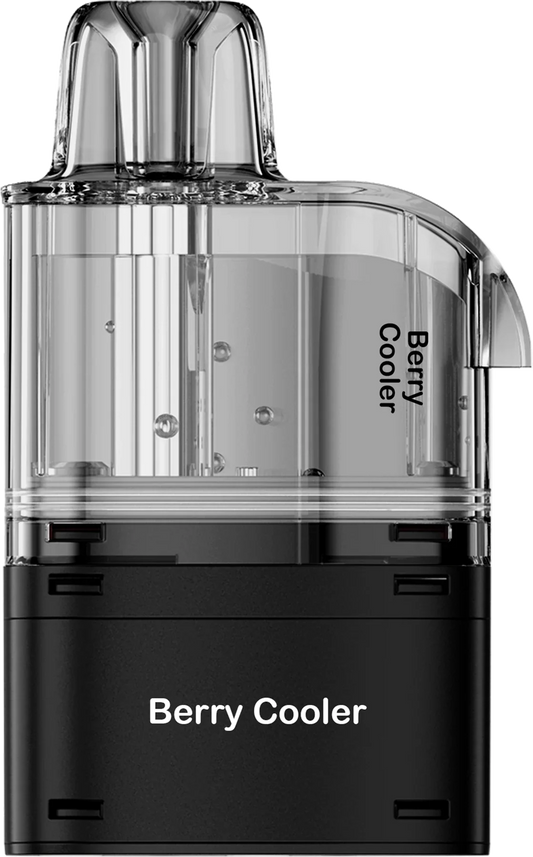 Nexel Aero 7k Pre-filled Replacement Pods