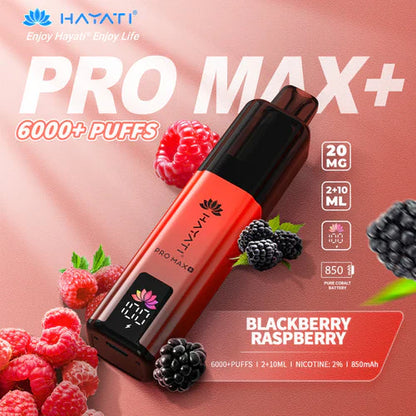 Hayati pro max + 6000 £8.99