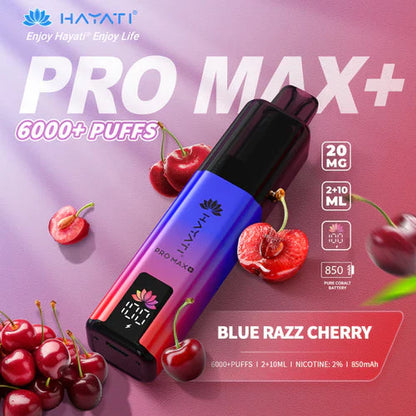 Hayati pro max + 6000 £8.99