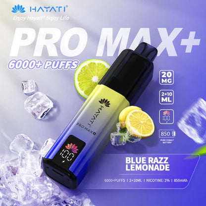 Hayati pro max + 6000 £8.99