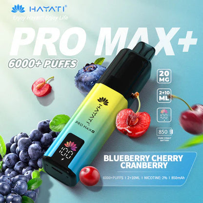 Hayati pro max + 6000 £8.99
