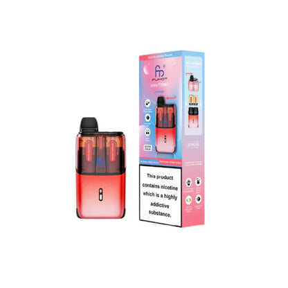 Fumot RandM Ultra 32k Puffs pod kit £10.99 (Mixed boxes available)