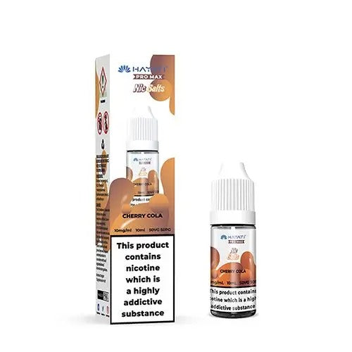 HAYATI PRO MAX 10ML NIC SALT - £13.99