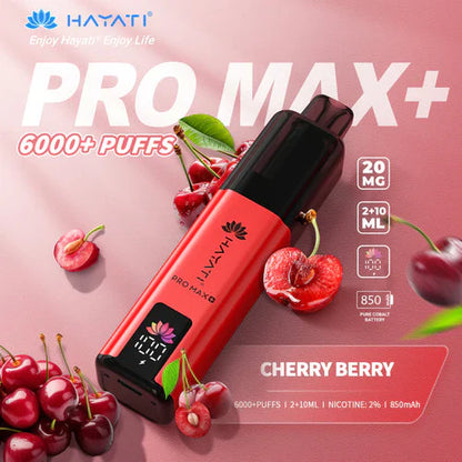 Hayati pro max + 6000 £8.99