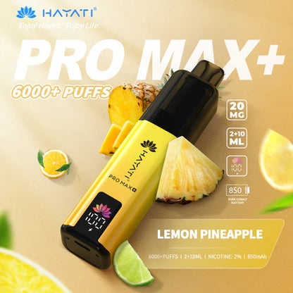 Hayati pro max + 6000 £8.99