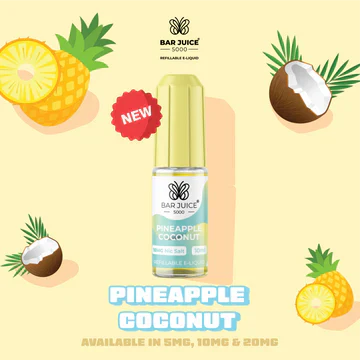 Bar Juice E-Liquid